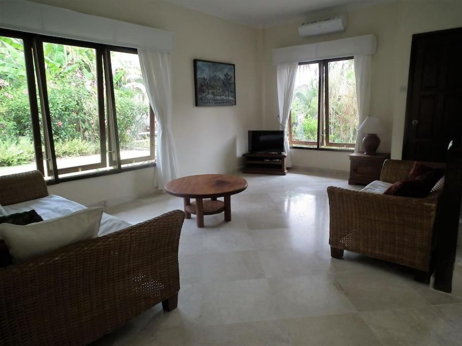 Villa 7, Secret Garden, Kerandangan, Near Senggigi Mataram Exterior foto