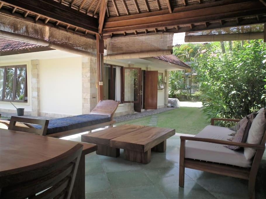Villa 7, Secret Garden, Kerandangan, Near Senggigi Mataram Exterior foto
